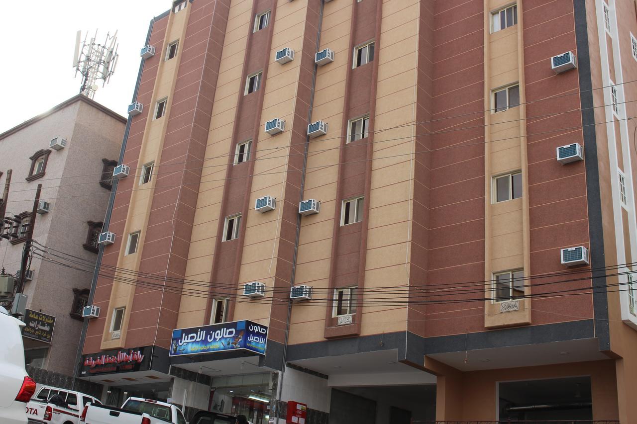 Rayanat Abha Aparthotel Exterior foto