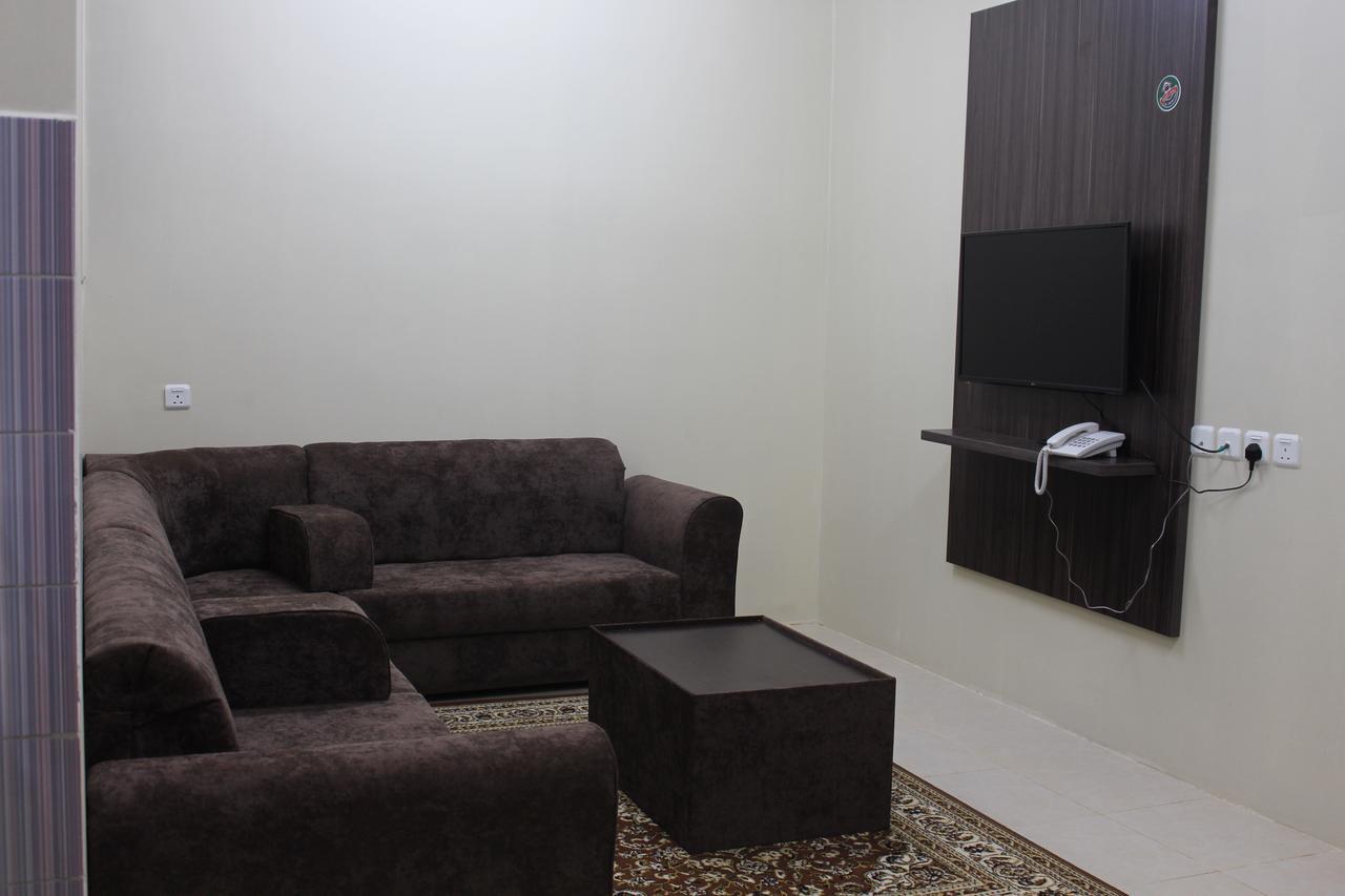 Rayanat Abha Aparthotel Exterior foto