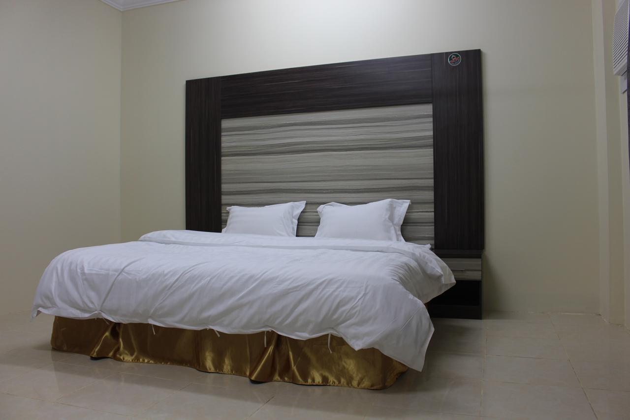 Rayanat Abha Aparthotel Exterior foto